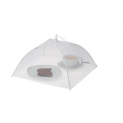 Protectie pentru alimente tip umbrela, 60x40 cm